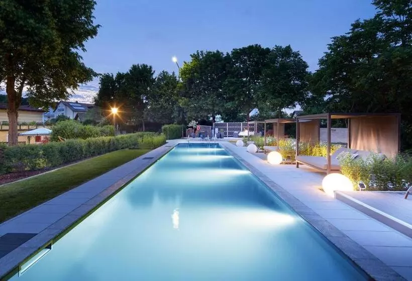 Garden & Spa Hotel Das Götzfried