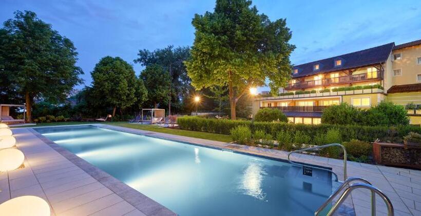 Garden & Spa Hotel Das Götzfried