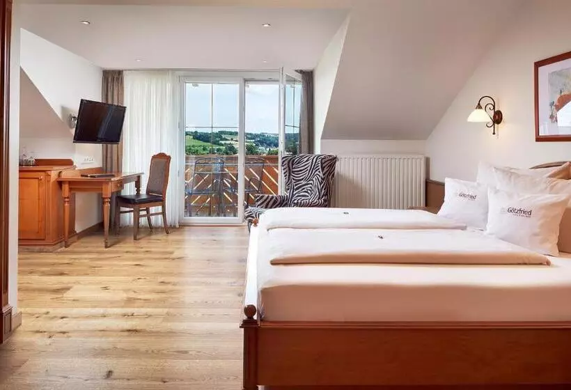 Garden & Spa Hotel Das Götzfried