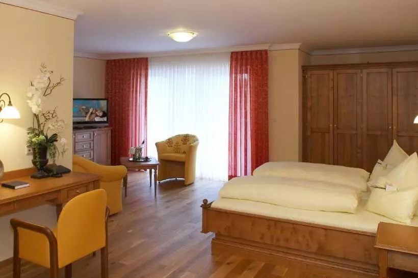 Garden & Spa Hotel Das Götzfried