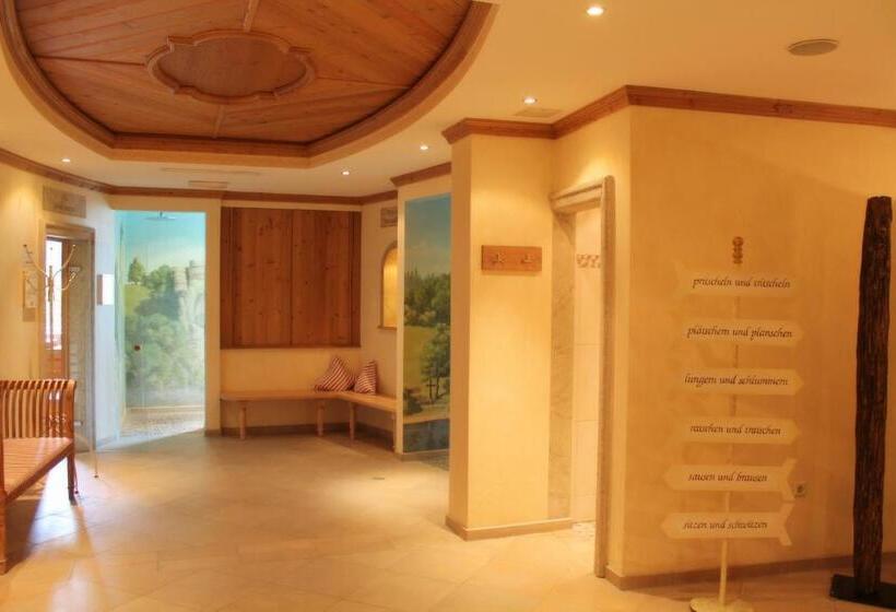 Garden & Spa Hotel Das Götzfried