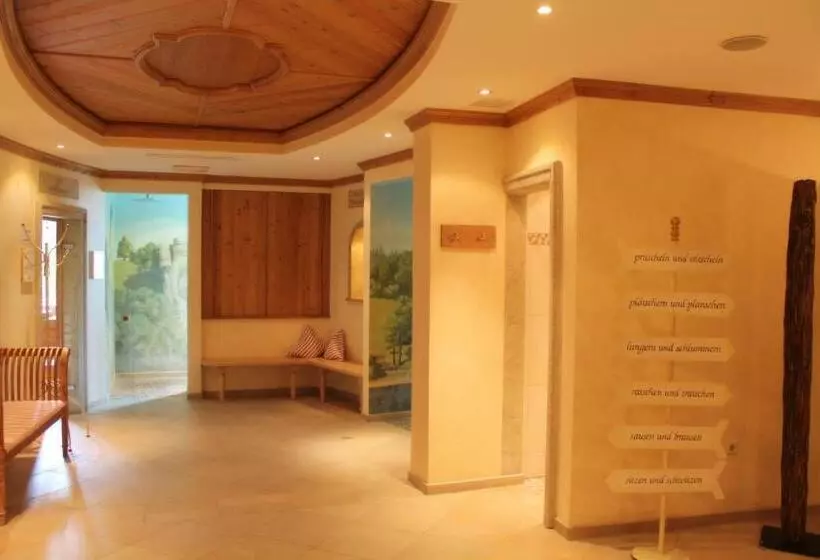 Garden & Spa Hotel Das Götzfried