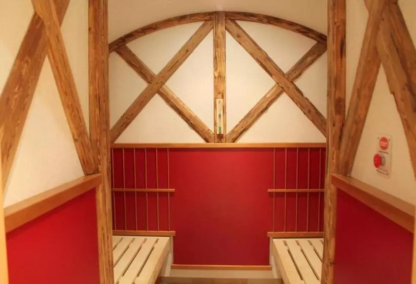 Garden & Spa Hotel Das Götzfried