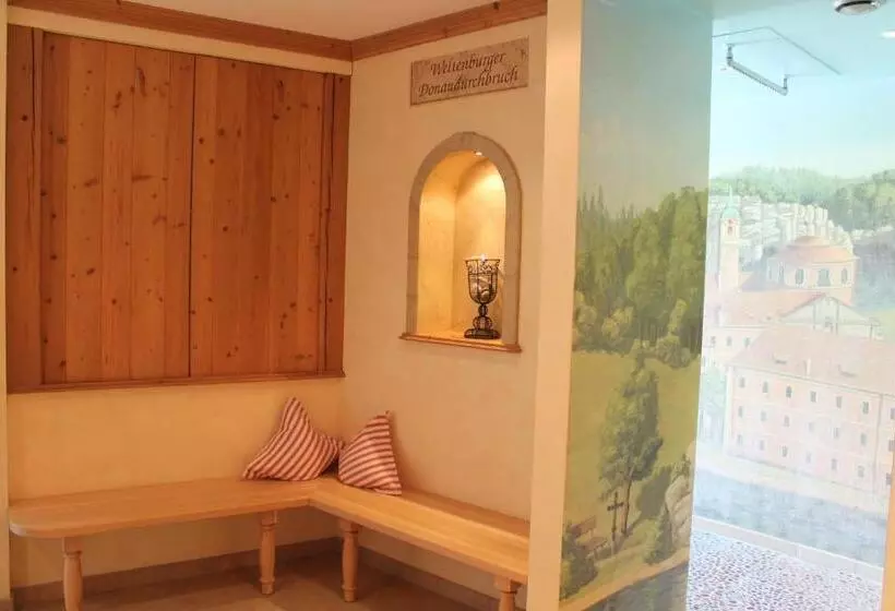 Garden & Spa Hotel Das Götzfried