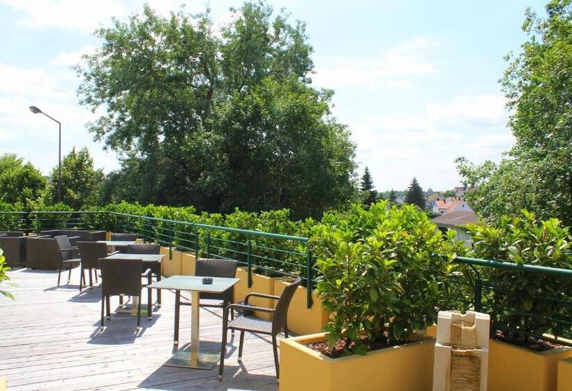 Garden & Spa Hotel Das Götzfried