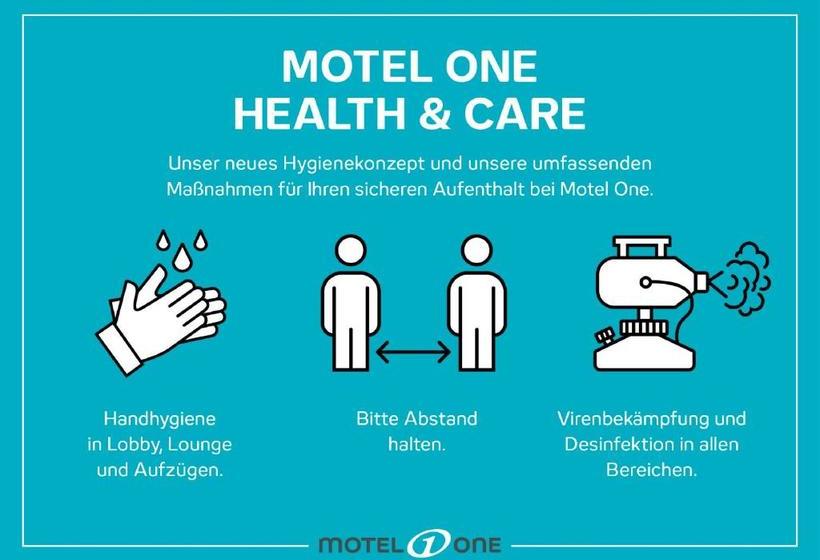 Motel One Berlin Alexanderplatz