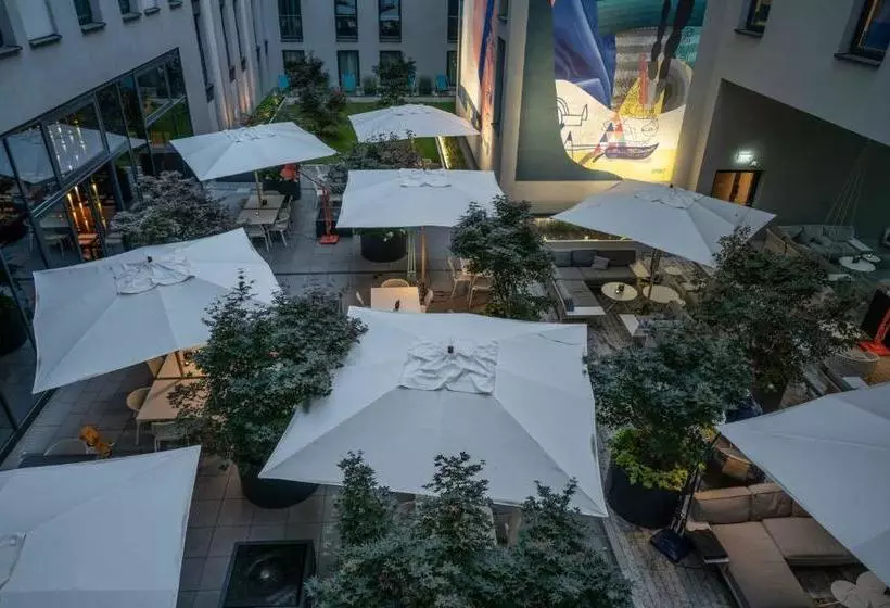 Motel One Berlin Alexanderplatz