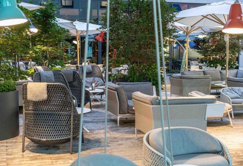 Motel One Berlin Alexanderplatz