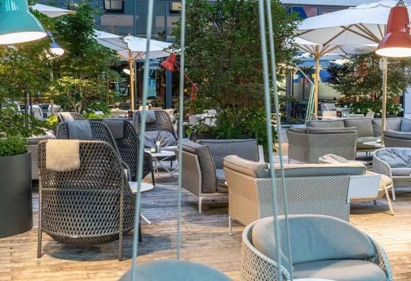 Motel One Berlin Alexanderplatz