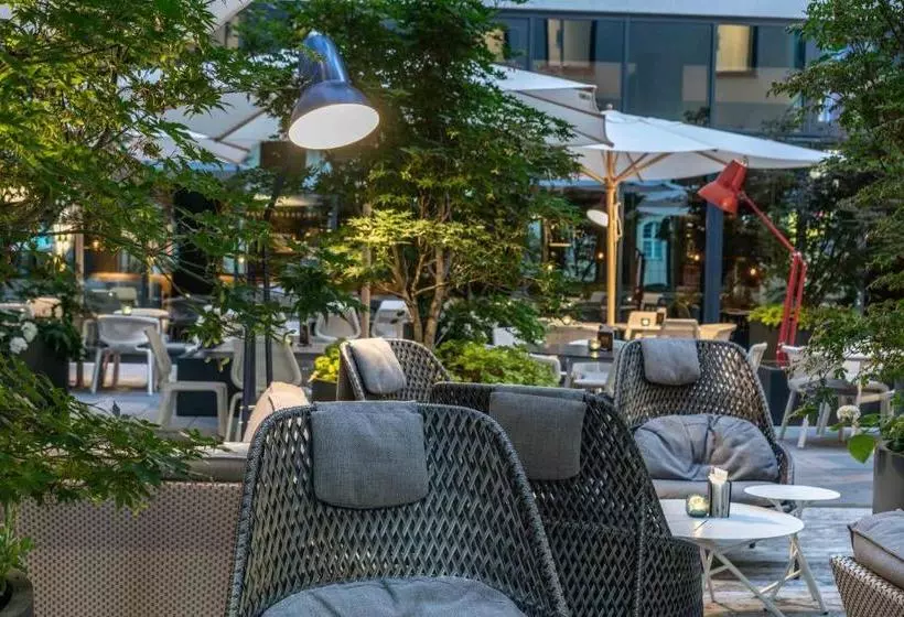 Motel One Berlin Alexanderplatz