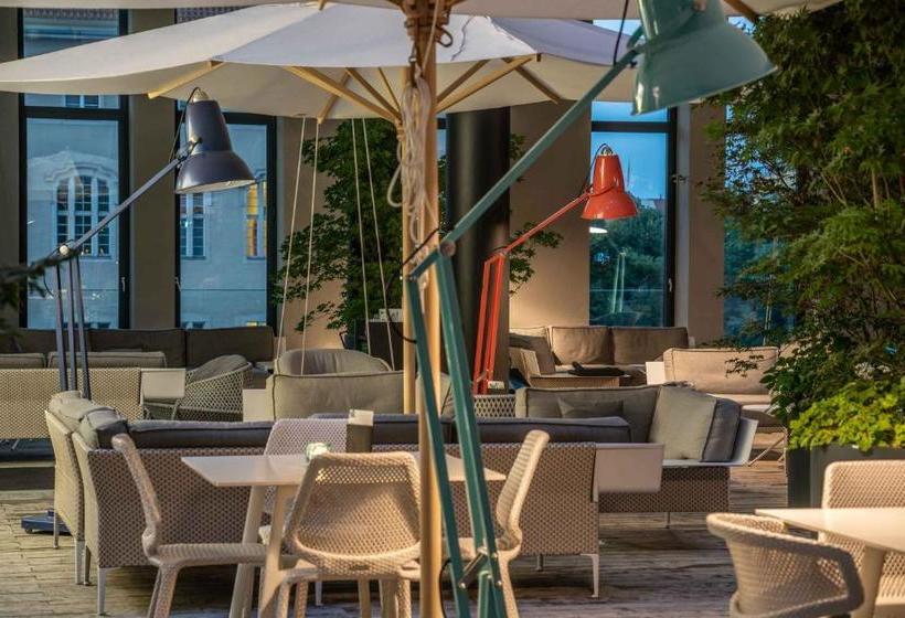 Motel One Berlin Alexanderplatz