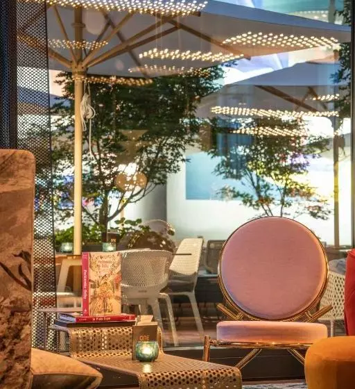 Motel One Berlin Alexanderplatz