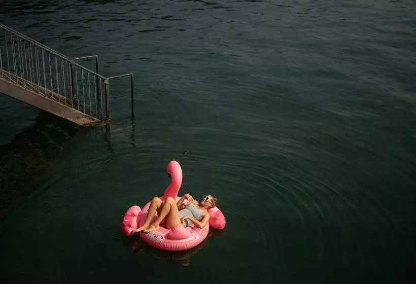 Seehotel Am Kaiserstrand