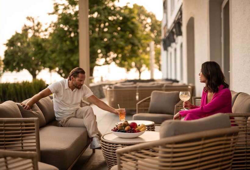 Seehotel Am Kaiserstrand