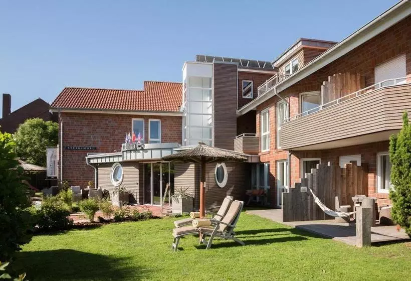 Suiten Hotel Mare Langeoog