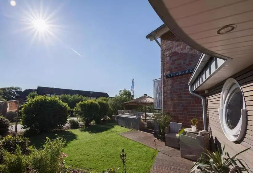 Suiten Hotel Mare Langeoog