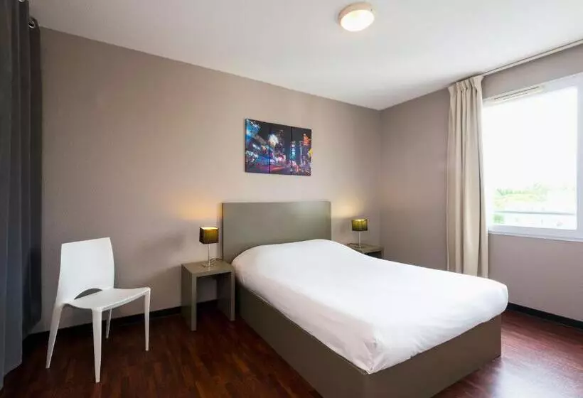 Ténéo Apparthotel Talence