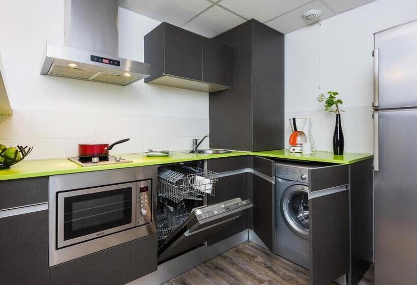 Ténéo Apparthotel Talence