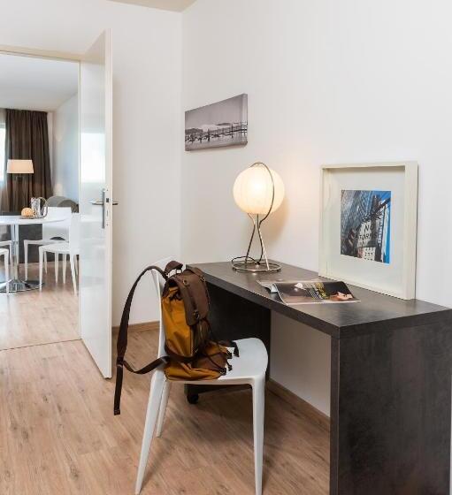 Ténéo Apparthotel Talence