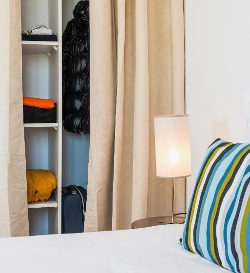 Ténéo Apparthotel Talence