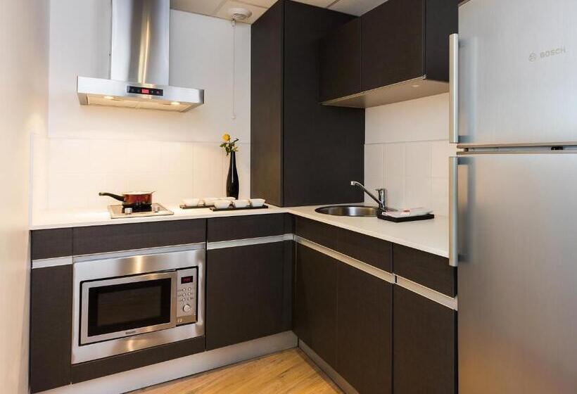 Ténéo Apparthotel Talence