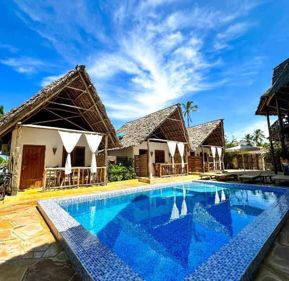Bitcoin Beach Hotel Zanzibar