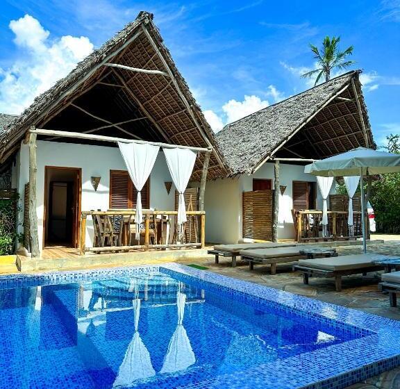 Bitcoin Beach Hotel Zanzibar