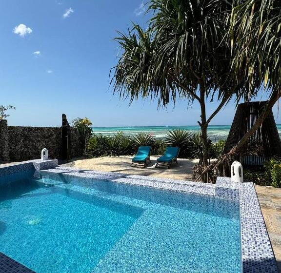 Bitcoin Beach Hotel Zanzibar