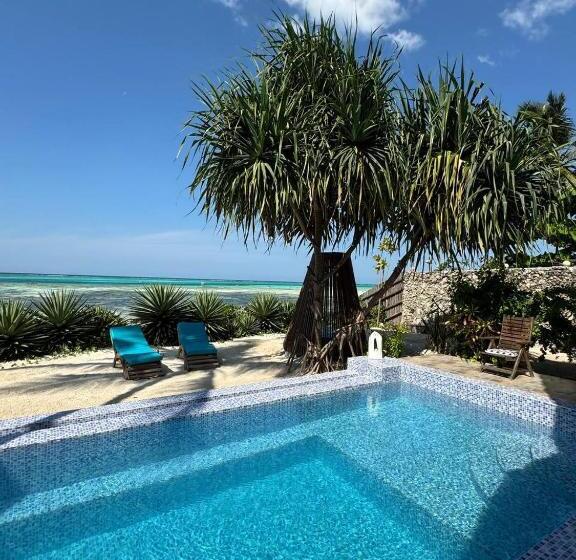 Bitcoin Beach Hotel Zanzibar