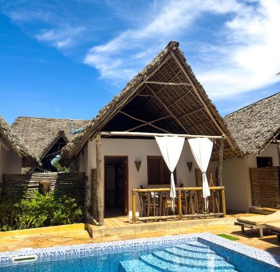 Bitcoin Beach Hotel Zanzibar