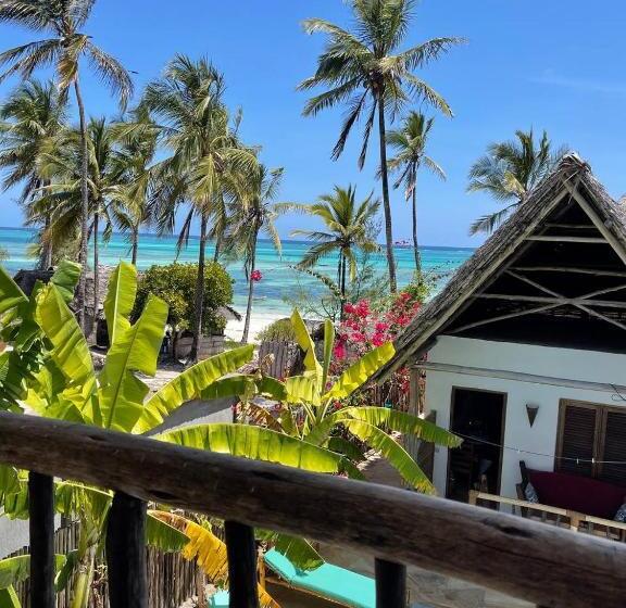 Bitcoin Beach Hotel Zanzibar