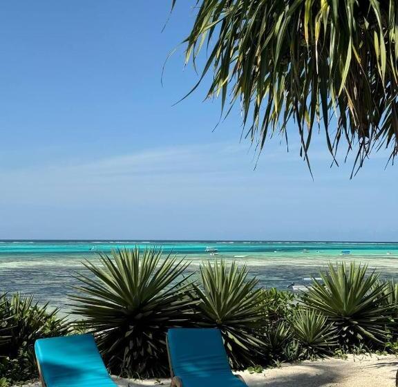 Bitcoin Beach Hotel Zanzibar