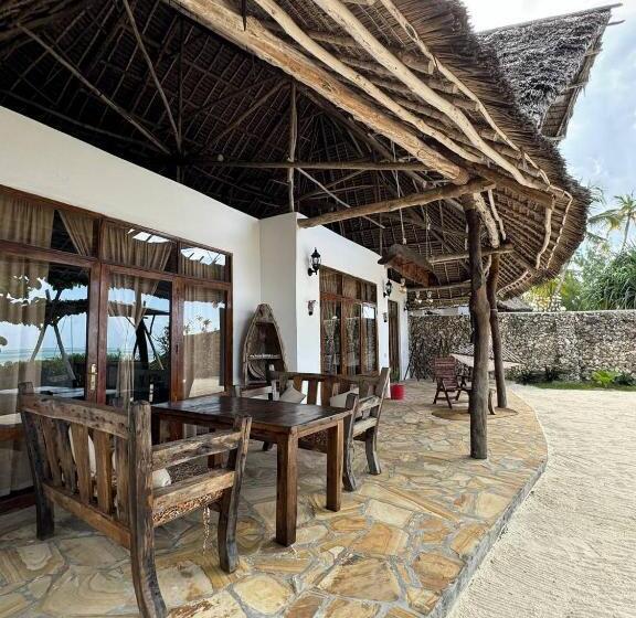 Bitcoin Beach Hotel Zanzibar