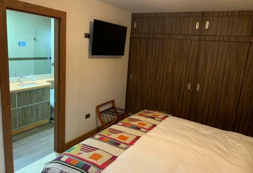Entre Cumbres Hotel & Apart
