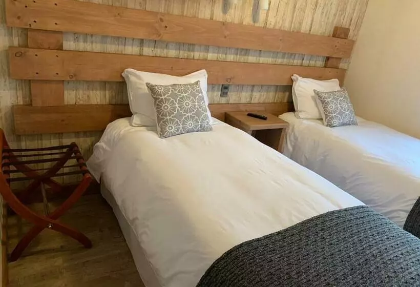 Entre Cumbres Hotel & Apart