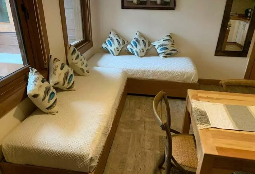 Entre Cumbres Hotel & Apart