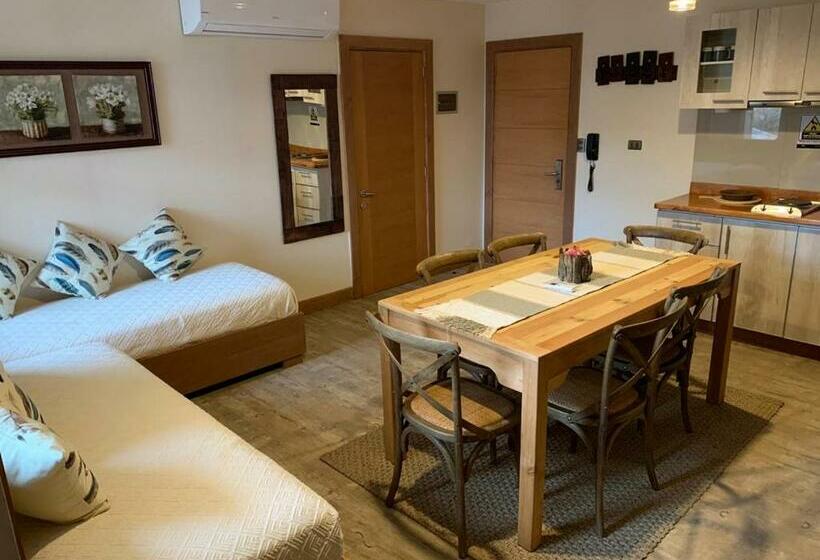 Entre Cumbres Hotel & Apart