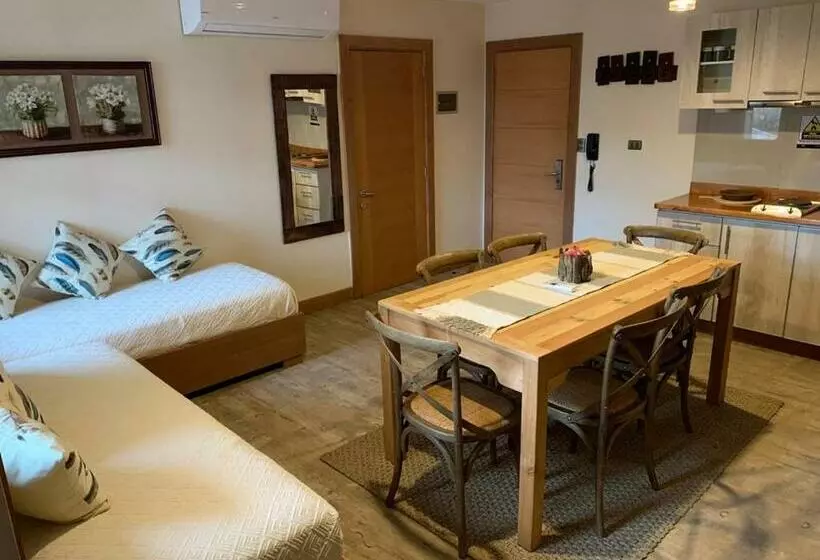 Entre Cumbres Hotel & Apart