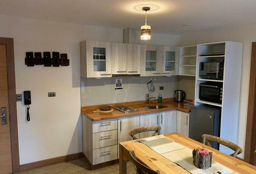 Entre Cumbres Hotel & Apart