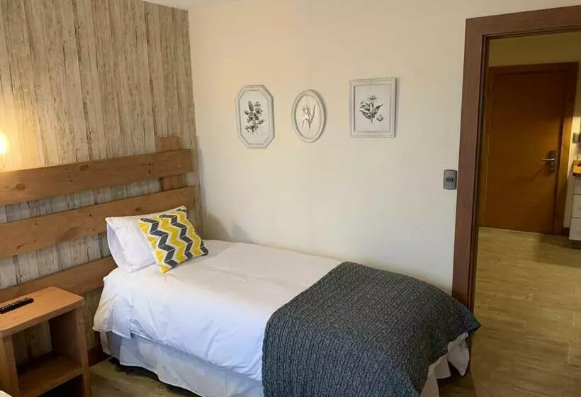 Entre Cumbres Hotel & Apart