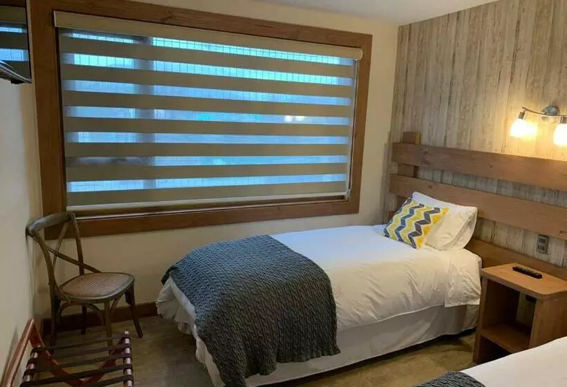 Entre Cumbres Hotel & Apart