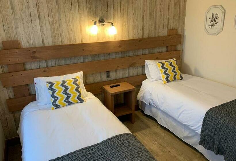 Entre Cumbres Hotel & Apart