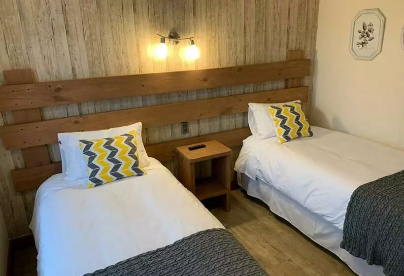 Entre Cumbres Hotel & Apart