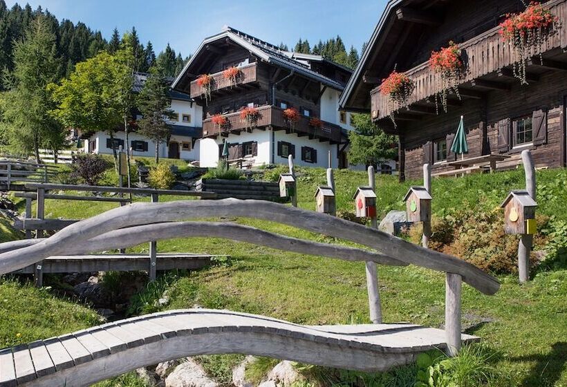 Hapimag Ferienwohnungen Sonnleitn