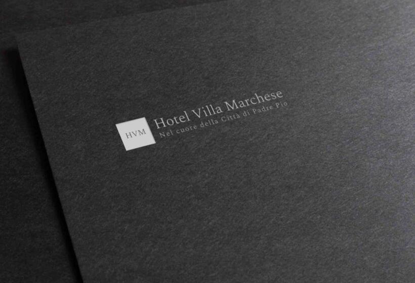 호텔 Albergo Villa Marchese