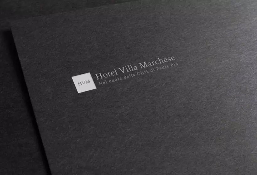 Hotelli Albergo Villa Marchese