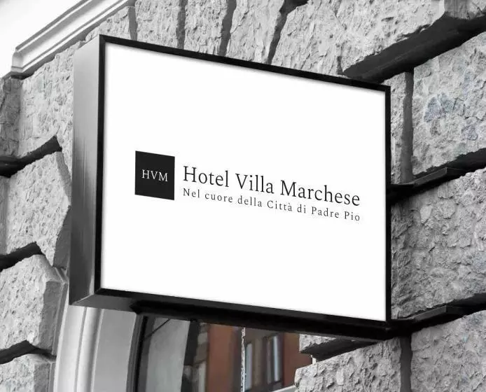 Hotelli Albergo Villa Marchese