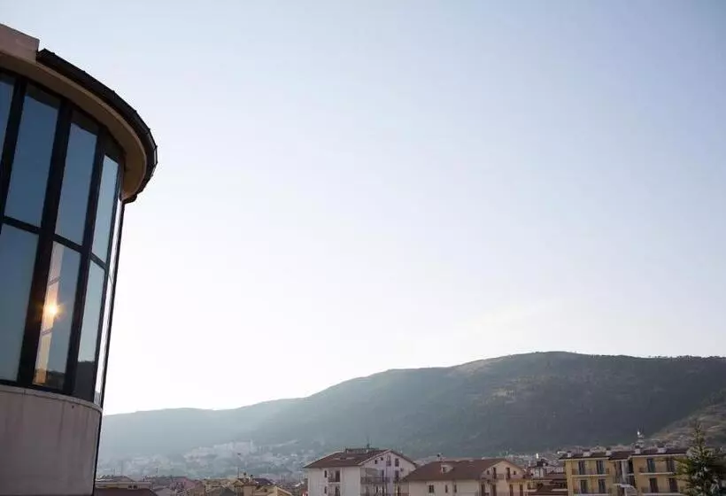 Hotelli Albergo Villa Marchese