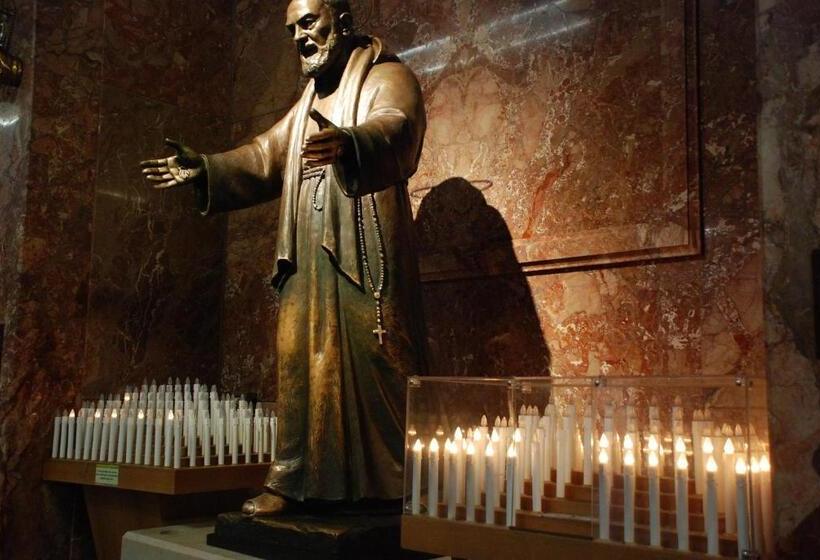 호텔 Albergo Villa Marchese