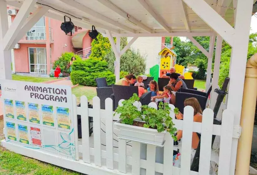 Hotelli Arapya Resort